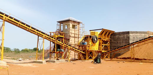 100 To 500 TPH Stone Crusher Plant, For Industrial,Construction etc