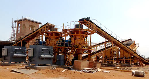 100 To 500 TPH Stone Crusher Plant, For Industrial,Construction etc