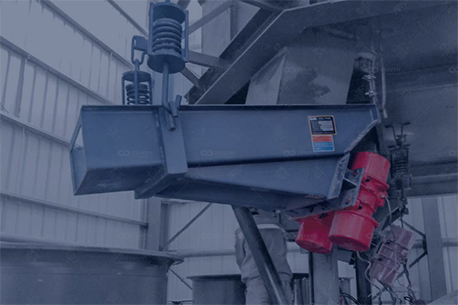 SP Vibrating Feeder