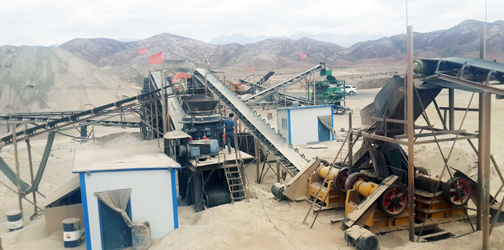 Mining Project Case - Shanghai Zenith Company