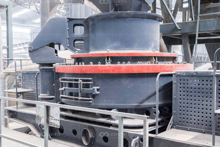sand making machine in South Africa