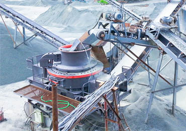 How to Maintain Sand Making Machine in Winter?
