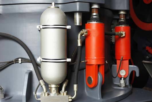 3 Types Of Discharge Adjustment Devices For Cone Crushers