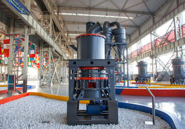 calcium carbonate ultrafine mill