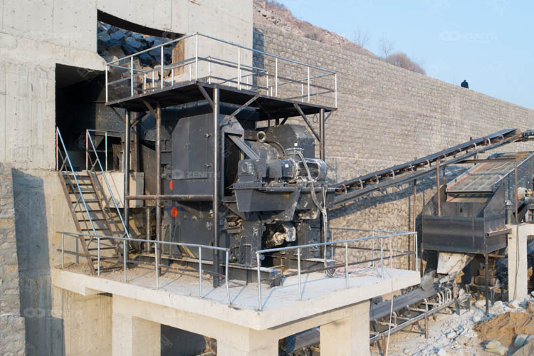 Commonly Used Stone Crushers and The Maintenance