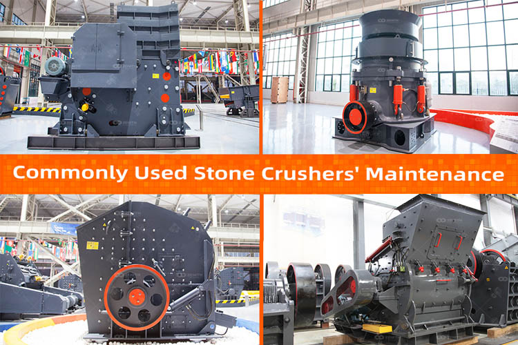 Stone Crusher Suitability for Specific Applications