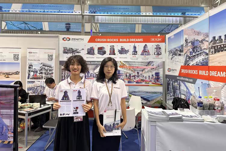 ZENITH Attracting Much Attention at Canton Fair 2023